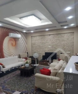 دوخوابه سالن بزرگ ساحلی غربی