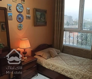 ۸۲متر دوخواب سالن پرده خور جنت آباد جنوبی