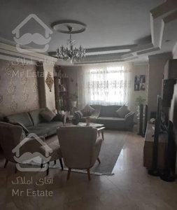 جنت آباد بلوار بعثت ۶۴ متر فول امکانات(نور مستقیم)