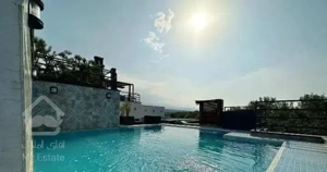 آپارتمان شهرکی رویان پلاک یک جنگل