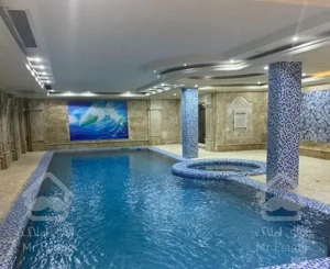 ۲۷۰ متر چهارخواب متریال  نیاوران