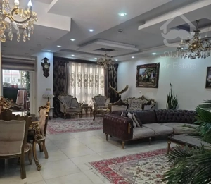 ۱۱۵متر فول دیزاین رینگ اصلی دریاچه چیتگر منطقه ۲۲