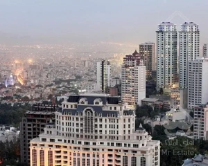 ۲۱۰ متر فرشته الهیه صحرا ویو ابدی ط بالا فول