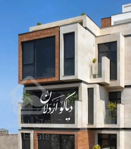 فروش یکجا آپارتمان/تهاتر با کلنگی/دیاکو اردلان