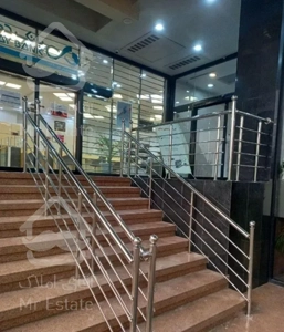 نرده استیل و حفاظ بانکی