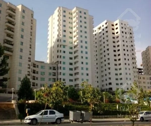 پیش‌خرید واحدمسکونی در دریاچه چیتگر وام دار ۱۰۰متری