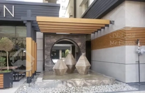 واحد ۱۳۸ متری، استخر، روف گاردن،دریاچه،۳ خواب مستر