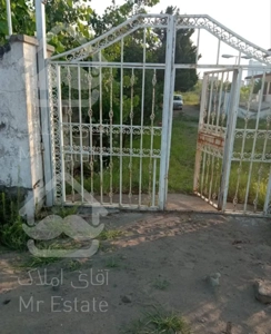 متراژ ۶۷۵۰ متر  داراری مجوز ساخت هتل و کافی شاپ