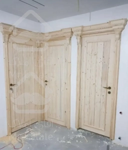 نصب پارکت قرنیز سقف کاذب