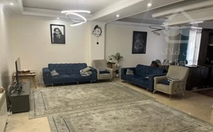 آپارتمان ۹۶متری/۲ خواب /سالن پرده خور