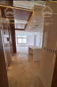 آپارتمان صفر تکمیل غرق نور طراحی شده