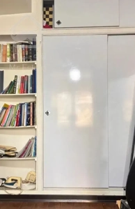 ۵۰ متر پارکینگ سندی