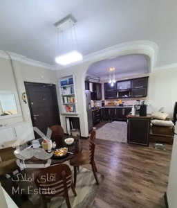 ۹۰متر ۲خواب باغ سیب مهرشهر