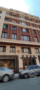 ۶۵متر ۲ساله سالن پرده خور