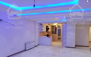 ۹۰ متر ۲ خوابه میدان هفت تیر ،بهار