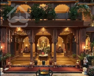 ۱۰۰متر ۲خواب سر دونبش نبوت