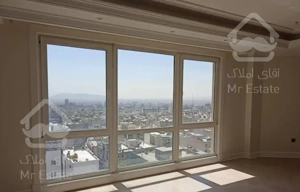 ۱۱۰ متر دوخواب / برج باغ مجلل در منطقه