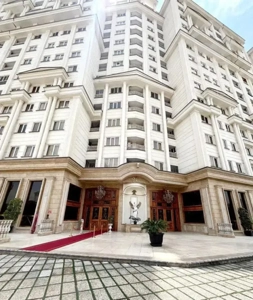 124متر/برج خاص جنت‌آباد/کلیدنخورده/بدون مشابه