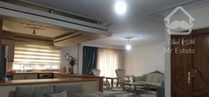 ۱۳۰متر+۲خواب/سردارجنگل/تکواحدی/سالن پرده خور