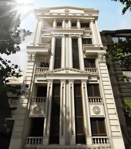 ۲۸۰ متر * تهاتر * تک واحدی * بالای اسبی