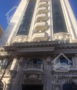 فروش آپارتمان 180متری نیاوران 3خواب