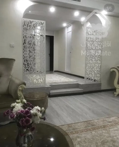 ۱۰۰ متر آپارتمان / صادقیه