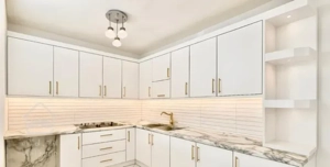 فول ترین واحد آزادشهر جلال قبل آموزگار / آسانسور