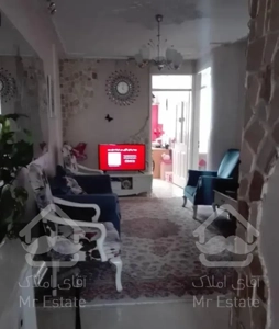 آپارتمان ۶۵ متری ، ۲ خواب ، بازسازی ،  مترو بریانک