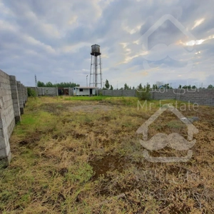 675 متر زمین ساحلی جهت ساخت ویلا