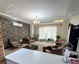 ۷۶متر دو خوابه ، ویو دار