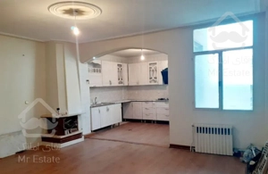 ۷۶متر/۲خواب/کم واحد/رو به بیرون/سازمان شمال