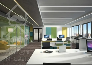 خرید اداری قیطریه ۸۰ متر اداری اندرزگو