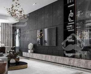 180متری مدرن درکه فول امکانات با دید و ویو