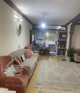 رهن کامل طبقه همکف شیک دارای پارکینگ