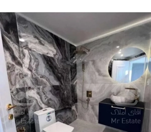 عباس آباد ۱۴۶متر۳خواب نوساز خوش نقشه واقعی