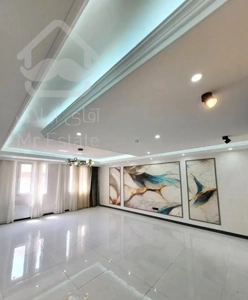 نوساز 136 متر سه خواب دو پارکینگ فول نیروهوایی