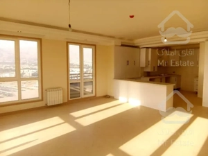 ۷۳ متر ۲ خواب برج مدرن