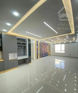 ۱۱۰متری،دوخواب/نورگیرعالی/تراورتن/فول امکاناتMSP