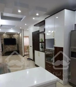 ۱۲۶متر ۲خواب/فول/هر طبقه تنها یک واحد/طوقانی