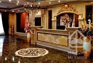 *97 متر رویایی سالن پرده خور در قصر فردوس + سینما*