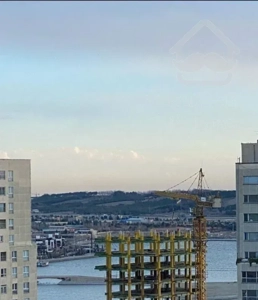 فروش واحد۱۳۸متر/برج مجلل/غرق نور /ویو دریاچه/تهاتر