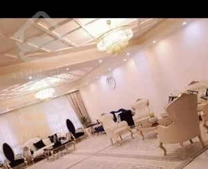 ۱۶۵متر/۳خواب/ فول بازسازی شده/ سالن پرده خور