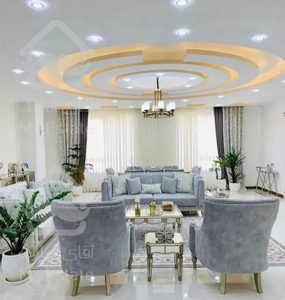 ۱۳۰ متر دوخواب / نوساز / با ۳ تا پارکینگ سندی