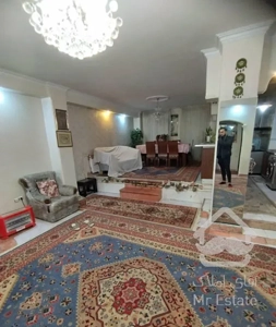 شهران ( طوقانی ) ۱۱۳ متر ۳ خواب ، تک واحد