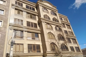 آپارتمان  در  محل منطقه گلشهر