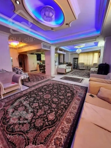 اجاره اپارتمان ۱۲۷ متری سعادت آباد