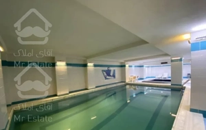 ۱۴۰ متر ۲ خواب مشاعات آبی  ۲ پارکینگ سندی