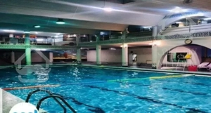 100متر دو خواب اقدسیه ( بلوار لوشان)