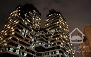 90 متر یک خوابه نوساز در برج های دو قلوی میکا