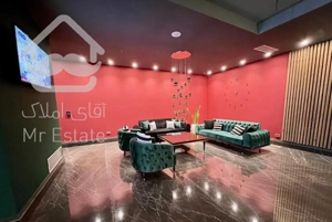 ۶۲متر نوساز مجلل/سالن بدنسازی/نگهبانی/فول امکانات